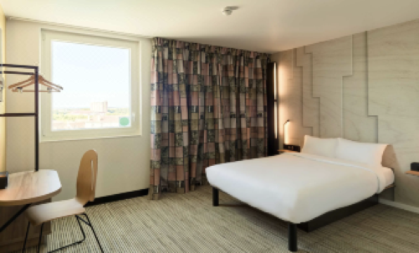 B&B Hotel Meaux Nanteuil-lès-Meaux 3 stars