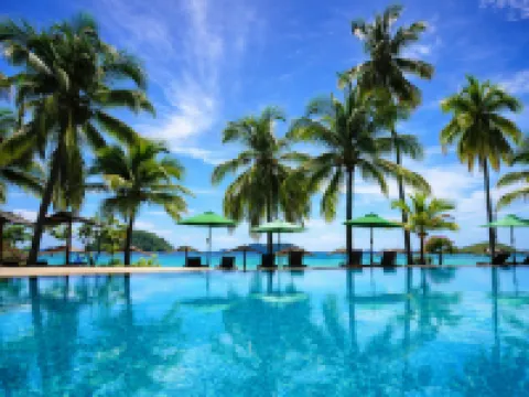 Peridot By The Sea Redang Hotels in Redang Island