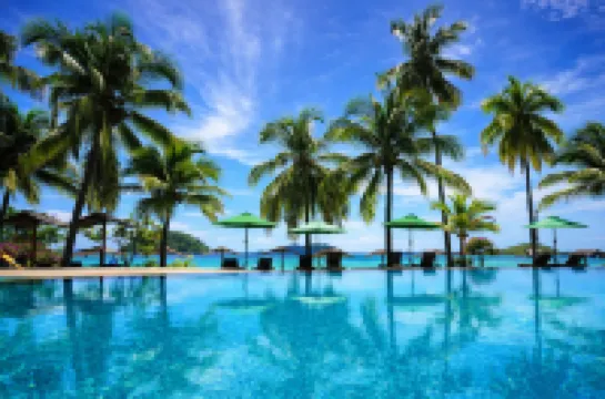 Peridot By The Sea Redang Hotels in Kuala Nerus