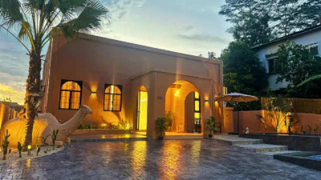 The Luxurious 28 @ Morocco Villa  호텔