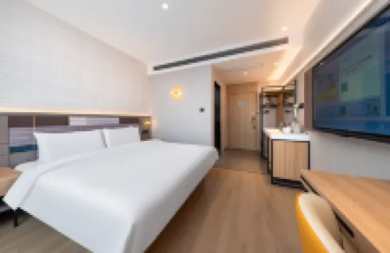 Homeinn Plus Hotel (Minhou Normal University Qishan Lake)