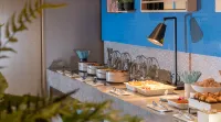 Rujia Hotel Lixin Wanda Plaza Branch - breakfast