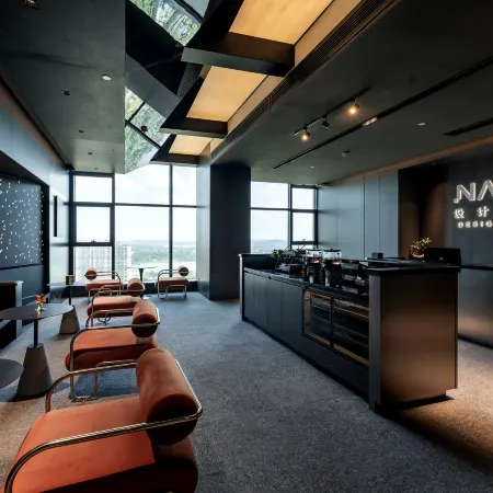 NANDY Design Hotel (Wuhan High-Speed Railway Station)
