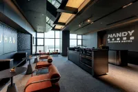 NANDY Design Hotel (Wuhan High-Speed Railway Station)