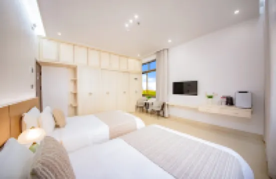 Sunlight Coast Homestay (Lianchi'ao Beach)