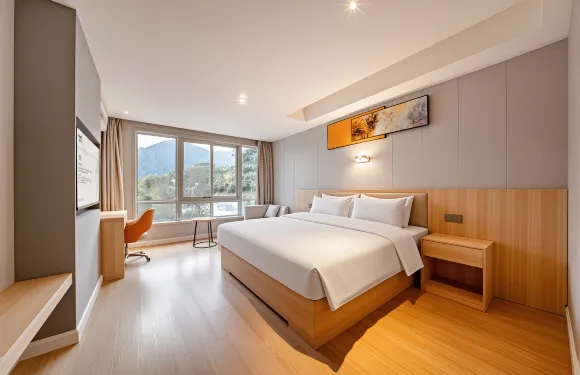 開元曼居酒店（黃山風景區南大門店）