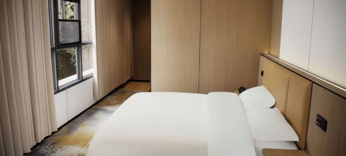 Homestay Zhiju Self-Service Hotel Hotels in Qu County
