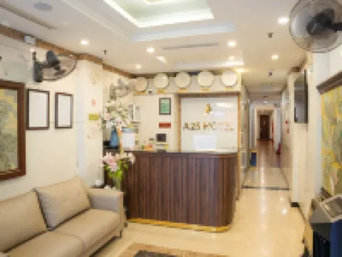A25飯店-阮桂88號 河內文廟——國子監附近的飯店