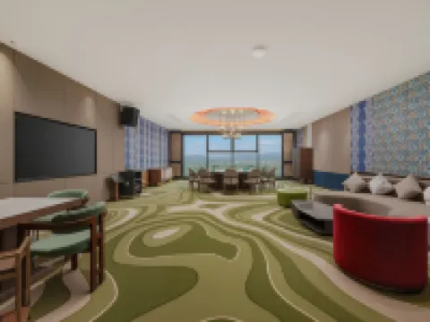 Lingbi Platinum Xiyue Grand Hotel Hoteles en Condado de Lingbi