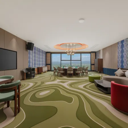 Lingbi Platinum Xiyue Grand Hotel