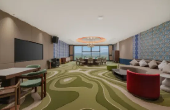 Lingbi Platinum Xiyue Grand Hotel