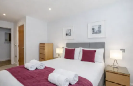 Roomspace Serviced Apartments - Abbot's Yard