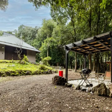 COCO VILLA Izu Akazawa — Old private house with sauna, campfire & BBQ, forest bathing retreat