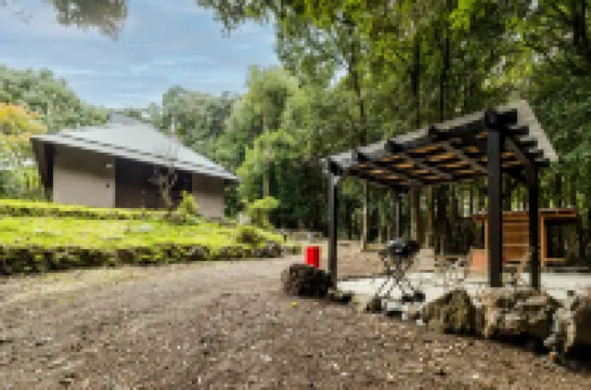 COCO VILLA Izu Akazawa — Old private house with sauna, campfire & BBQ, forest bathing retreat