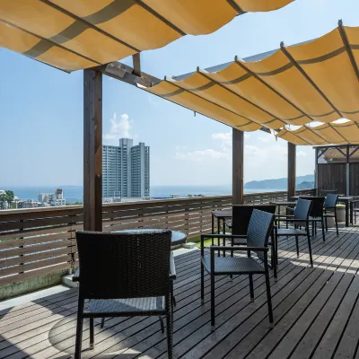 Lectore Atami Momoyama (TKP Hotels & Resorts) Hotels near Izusan Shrine