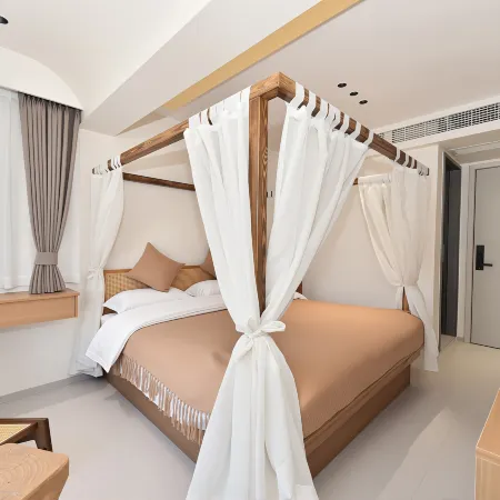 Manju Homestay Liupanshui (Liupanshui High-speed Railway Station Branch)