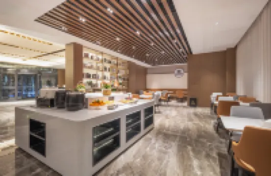 Meian E-Sports Hotel (Shanghecheng Wuyue Plaza)