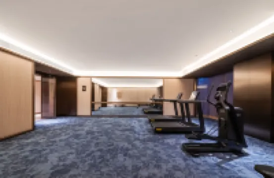 Crystal Hotel Shiyan BaiQiang