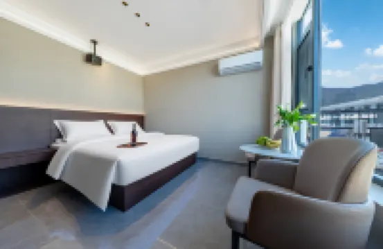 Liuyun Residence · Patriotic Theme Snow Mountain Panoramic Boutique Stay