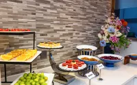 Lavande Hotel (Shangluo Municipal Government Wanda Plaza) - Frühstück