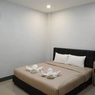 Collection O Sri Ping Muang Chiangmai โรงแรมใกล้วัดศรีสุพรรณ