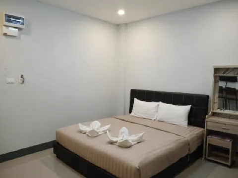 Collection O Sri Ping Muang Chiangmai โรงแรมใกล้มหาวิทยาลัยฟาร์อีสเทิร์น