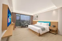 Kaifeng Millennium City Park Longting Lake Courtyard Hotel - 4 ดาว