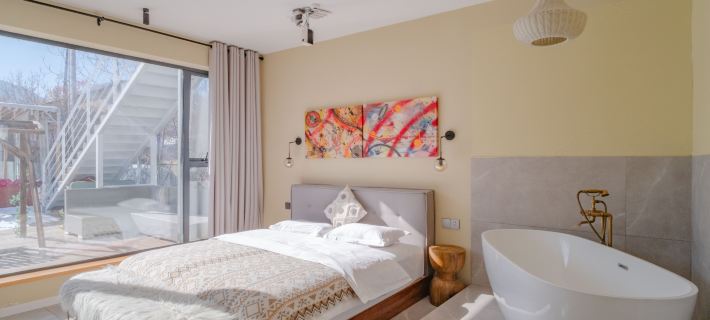 Xuejie Homestay Hotels in Urumqi County