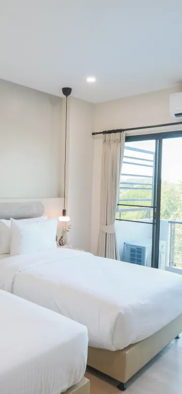 ห้องสุพีเรียร์ พลัส (มีโซฟา)