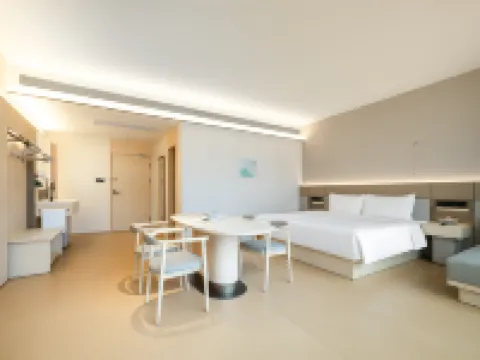Quanji Hotel Hezhou University Branch โรงแรมในเหอโจว