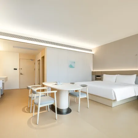 Quanji Hotel Hezhou University Branch 허저우 호텔