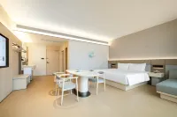 Quanji Hotel Hezhou University Branch