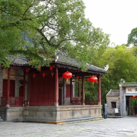 Huangyao Jinlanju Scenic Hotel