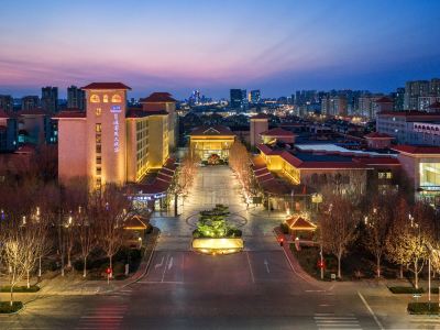 Blue Horizon International Hotel