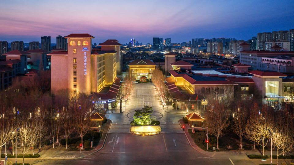 Blue Horizon International Hotel
