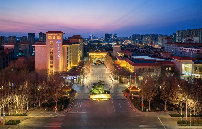 Blue Horizon International Hotel