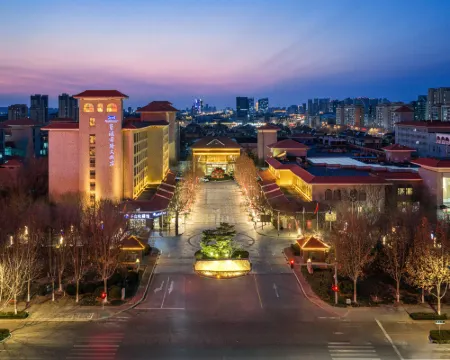 Blue Horizon International Hotel Hotels in Dongying