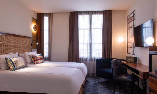 Mom'Art Hotel