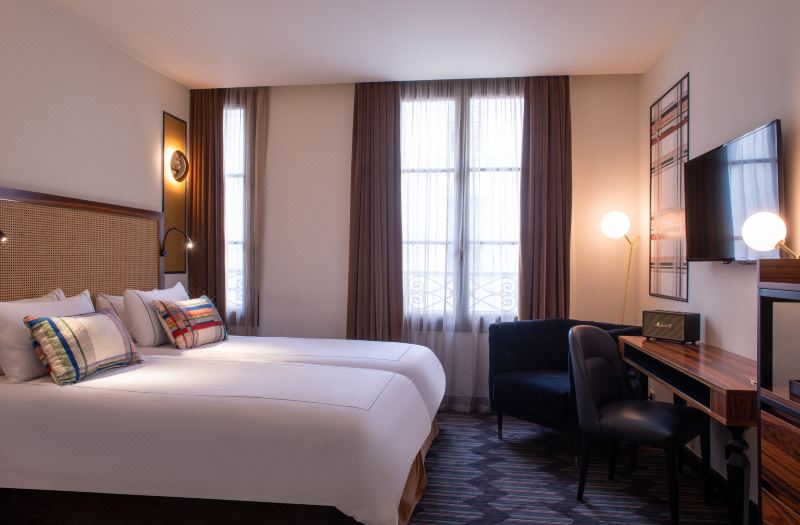 Mom'Art Hotel