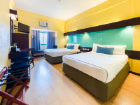 Microtel by Wyndham Cabanatuan Hotels in Cabanatuan