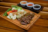Koh Apikjun Resort by EHM - breakfast
