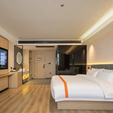 GreenTree Inn Hotel（Longxing Road Store on the West Bank of the Canal）