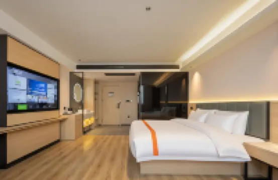 GreenTree Inn Hotel（Longxing Road Store on the West Bank of the Canal）