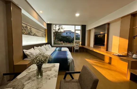 平泉尊享商務酒店