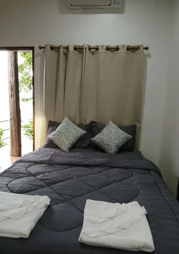 ห้องดับเบิลวิวทะเล