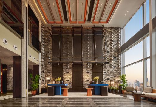 上海徐家汇中心安达仕酒店