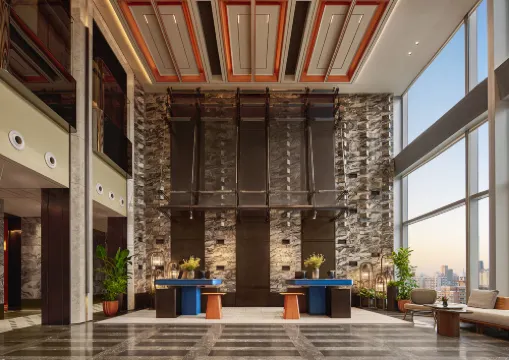 Andaz Hotel Shanghai Xujiahui Center