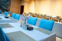 Mingshihui International Hotel (Cultural Plaza Municipal Government Branch) - breakfast