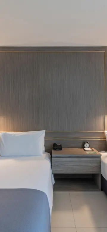 ห้องคลาสสิกแฟมิลี่ดีลักซ์