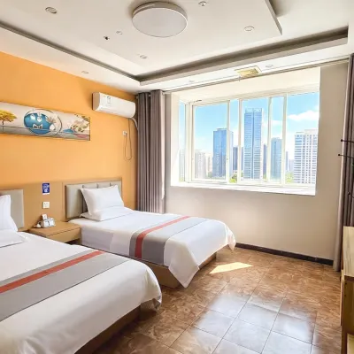 Langtaosha Business Hotel Hoteles cerca de Sichuan Business Vocational College (Liujin Road)